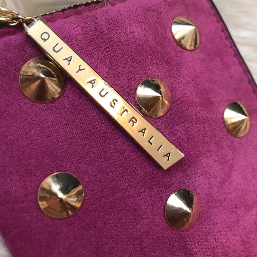 Quay Australia Sunglasses Case
